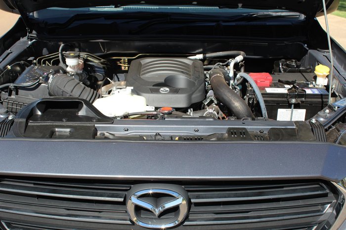 2021 Mazda BT-50 XS