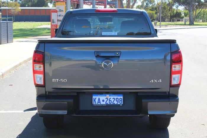 2021 Mazda BT-50 XS