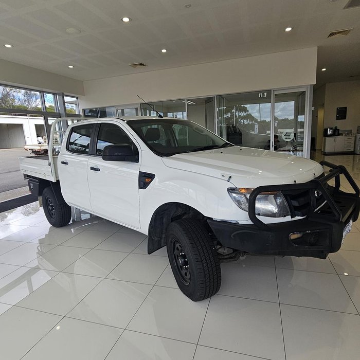 2013 Ford Ranger