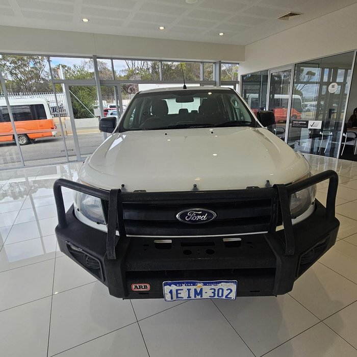 2013 Ford Ranger XL