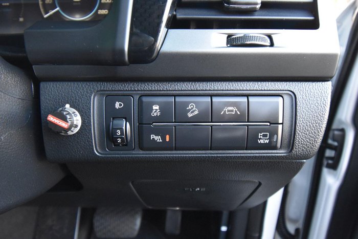 2022 SsangYong Musso Ultimate Luxury