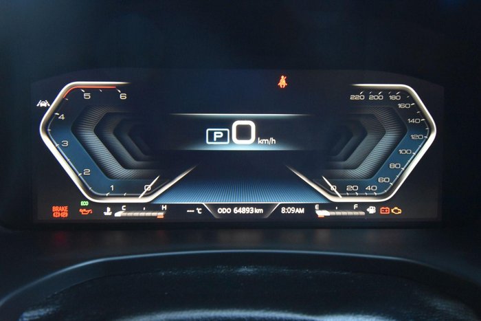 2022 SsangYong Musso Ultimate Luxury