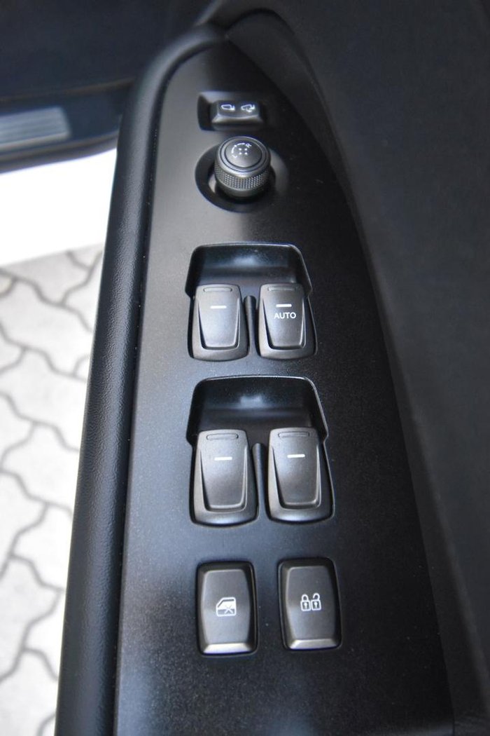 2022 SsangYong Musso Ultimate Luxury