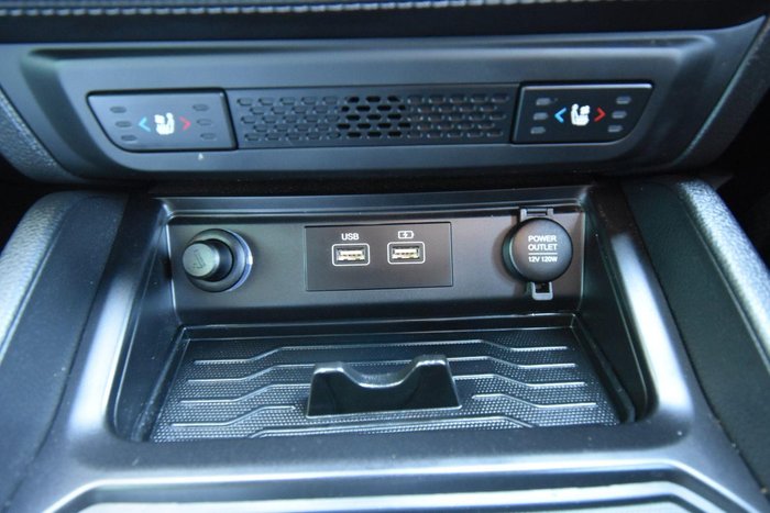 2022 SsangYong Musso Ultimate Luxury