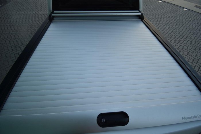 2022 SsangYong Musso Ultimate Luxury