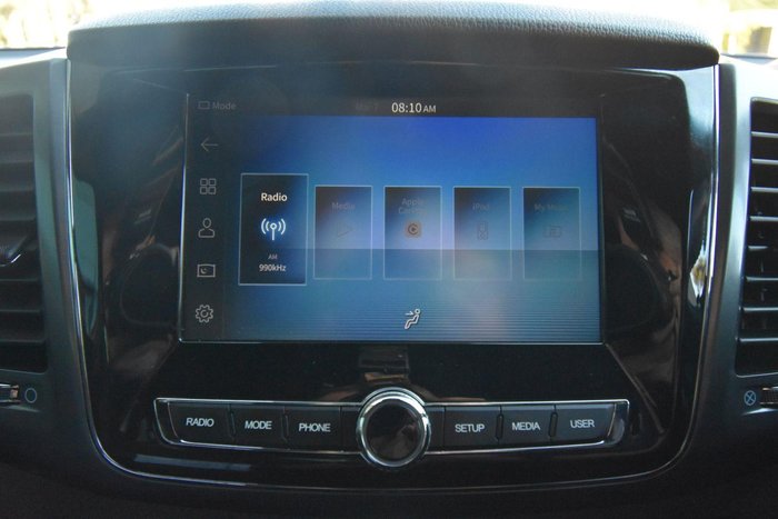 2022 SsangYong Musso Ultimate Luxury