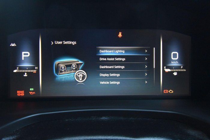 2022 SsangYong Musso Ultimate Luxury