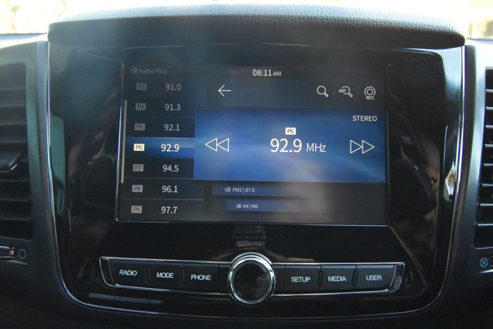 2022 SsangYong Musso Ultimate Luxury