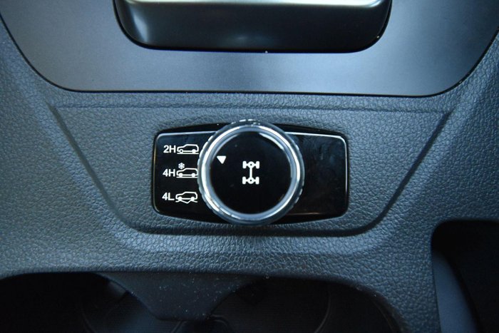 2022 SsangYong Musso Ultimate Luxury