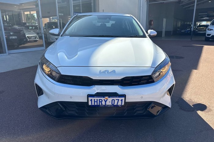 2022 Kia Cerato S