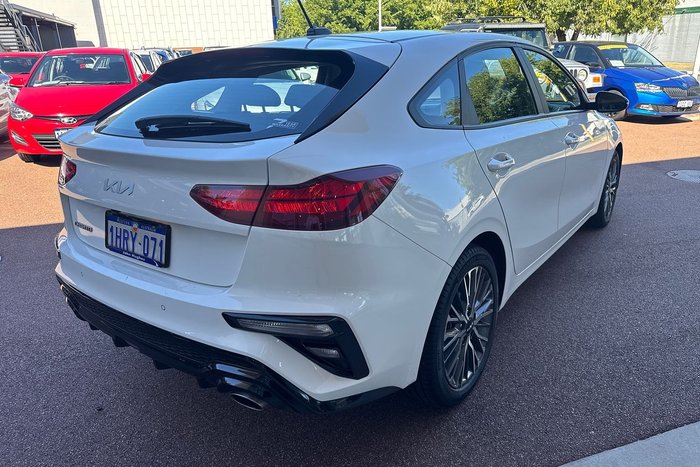 2022 Kia Cerato S