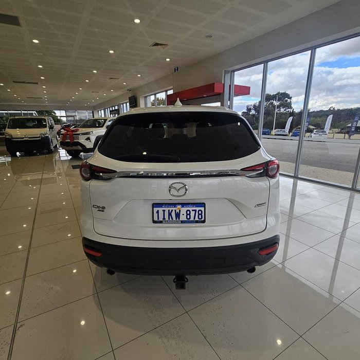 2018 Mazda CX-9 Sport