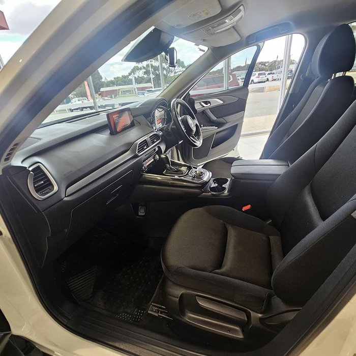 2018 Mazda CX-9 Sport