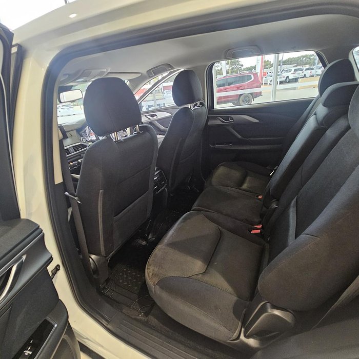 2018 Mazda CX-9 Sport