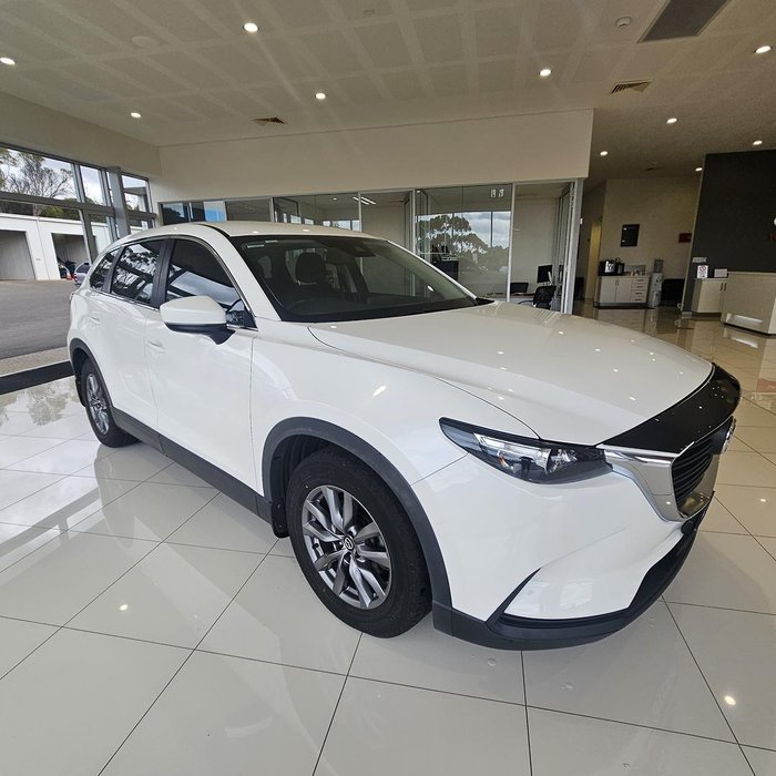 2018 Mazda CX-9 Sport