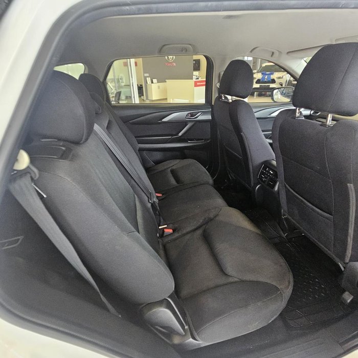 2018 Mazda CX-9 Sport