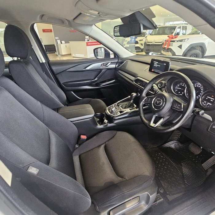 2018 Mazda CX-9 Sport