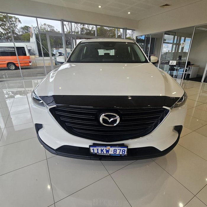 2018 Mazda CX-9 Sport