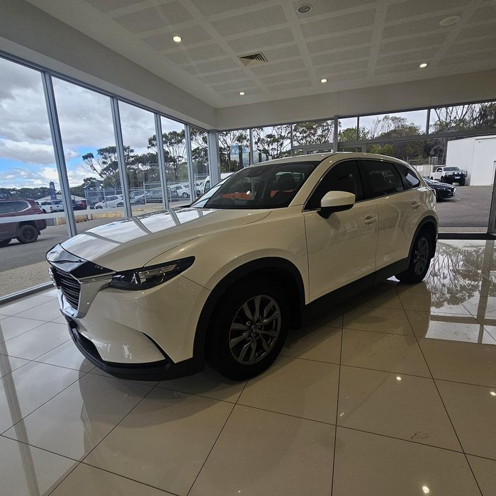 2018 Mazda CX-9 Sport