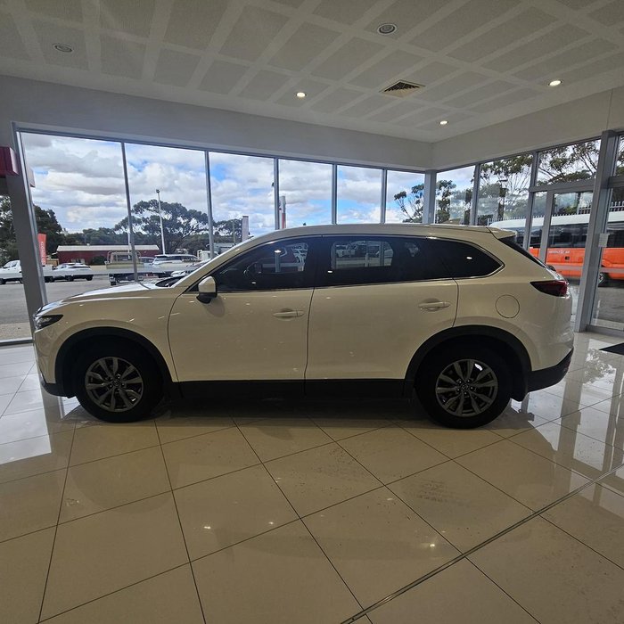 2018 Mazda CX-9 Sport