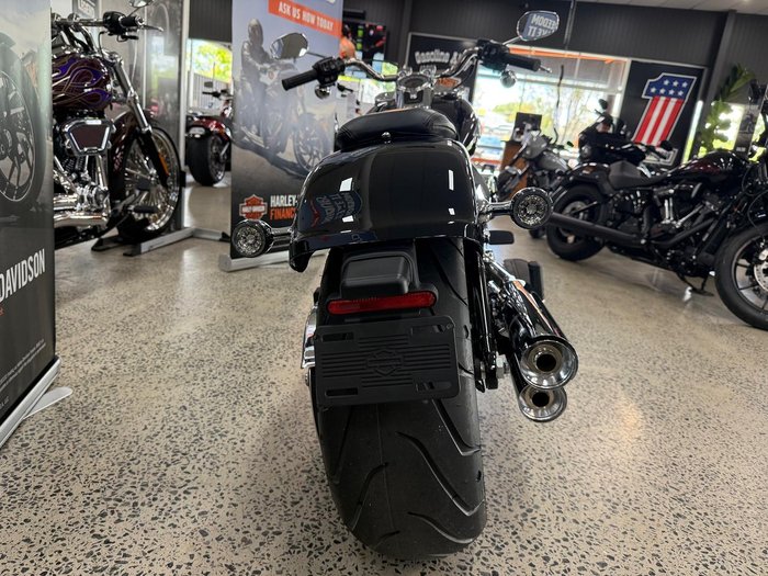 2026 Harley-Davidson Fat Boy 117 (FLFB)