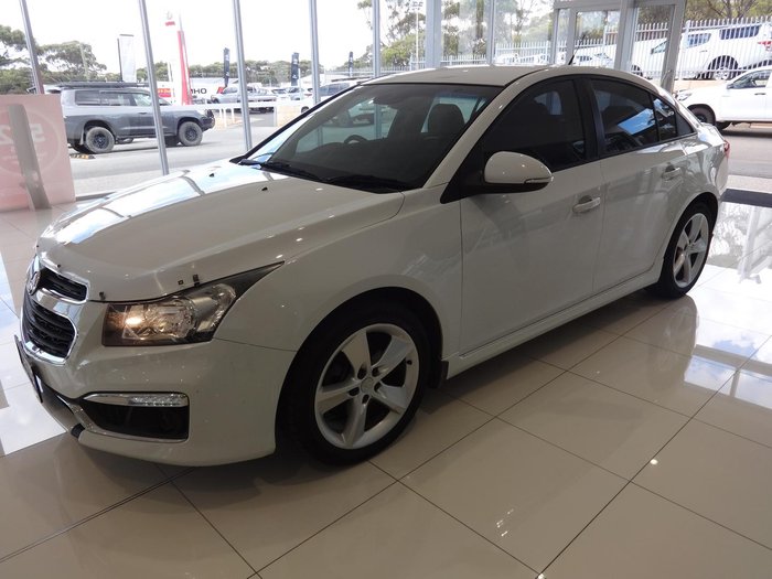 2015 Holden Cruze SRi-V