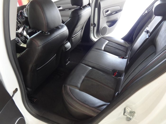 2015 Holden Cruze SRi-V