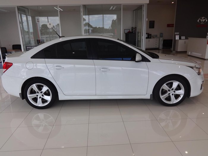 2015 Holden Cruze SRi-V