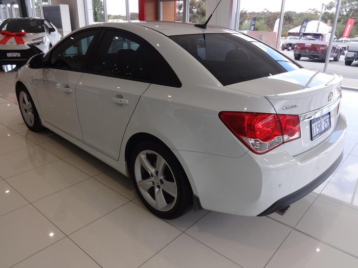 2015 Holden Cruze SRi-V