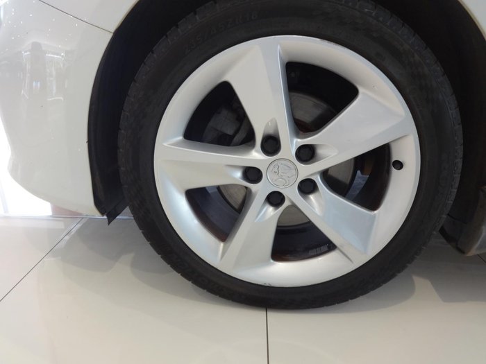 2015 Holden Cruze SRi-V