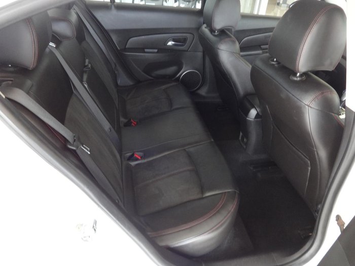2015 Holden Cruze SRi-V
