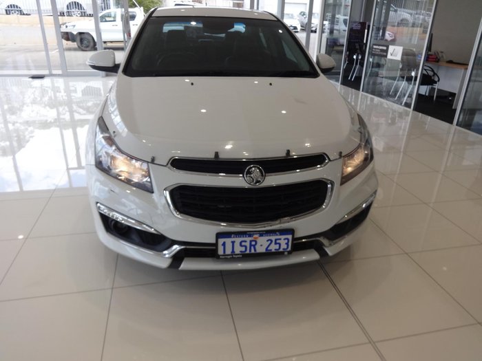 2015 Holden Cruze SRi-V