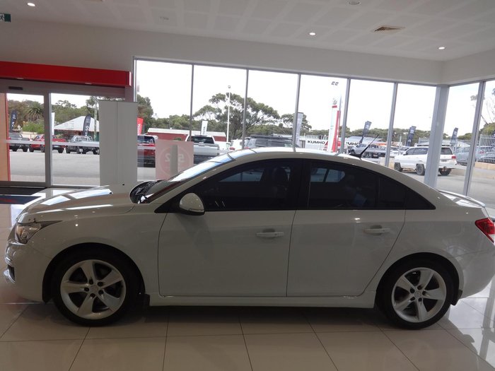 2015 Holden Cruze SRi-V