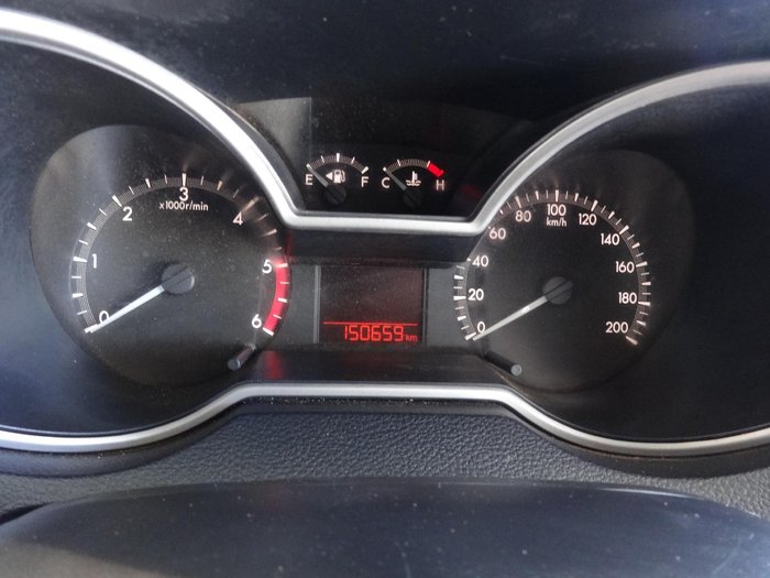 2019 Mazda BT-50 XTR