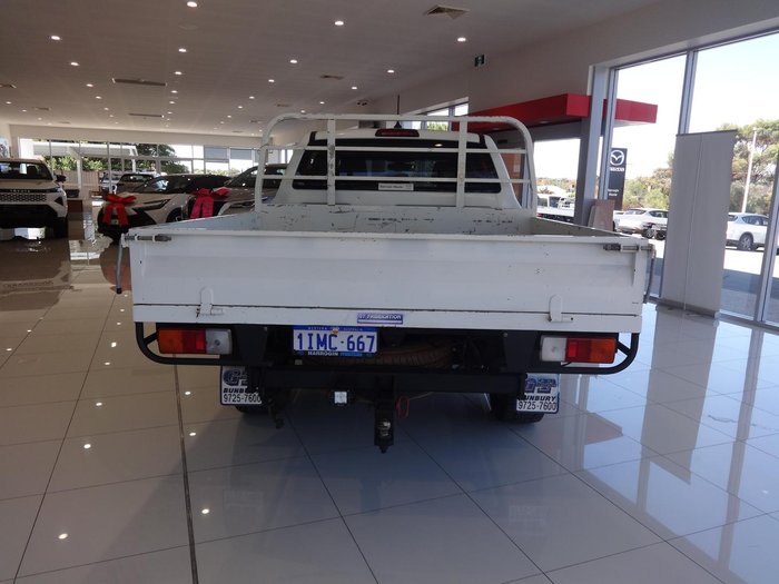 2019 Mazda BT-50 XTR