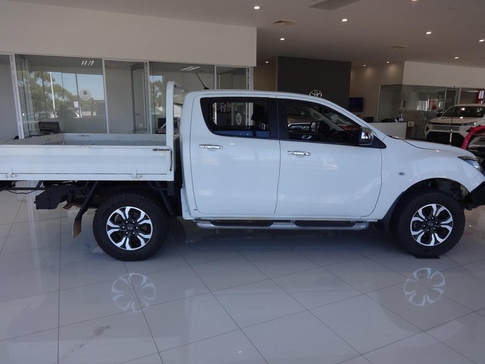 2019 Mazda BT-50 XTR