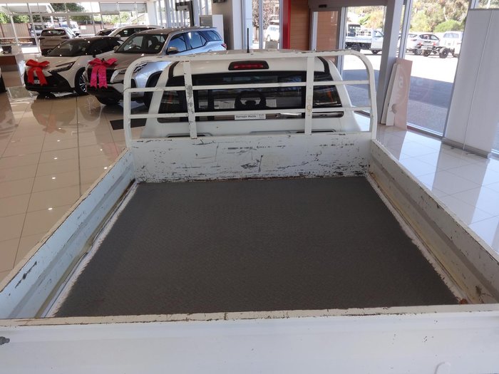 2019 Mazda BT-50 XTR