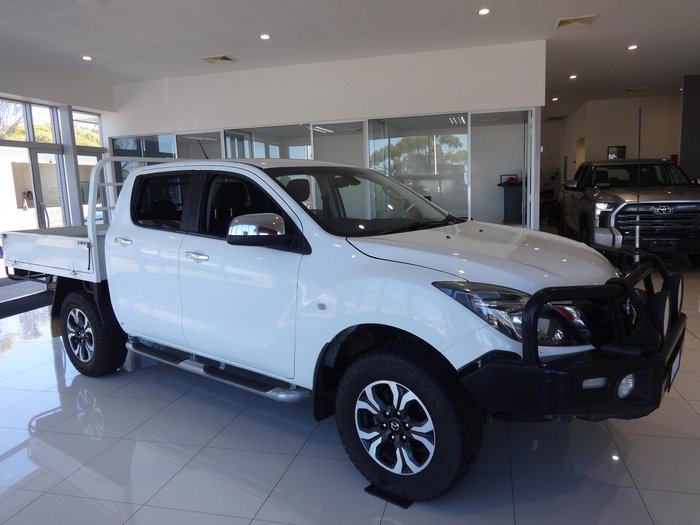 2019 Mazda BT-50