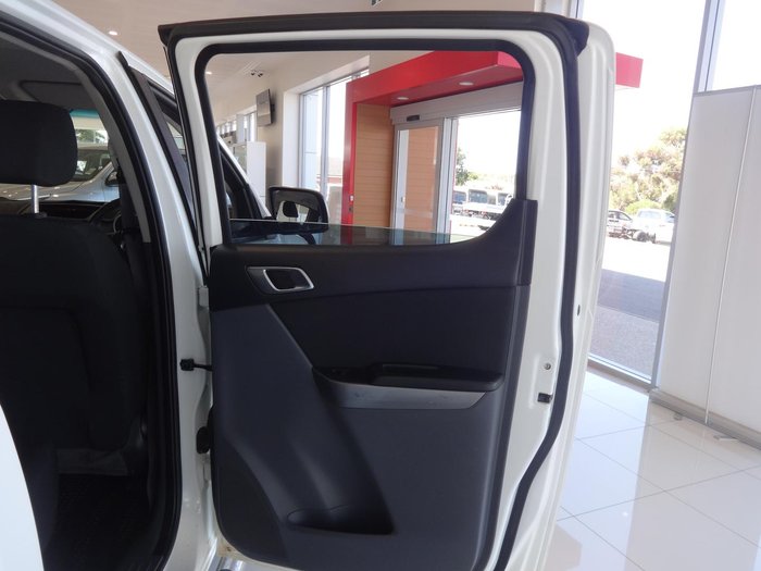 2019 Mazda BT-50 XTR