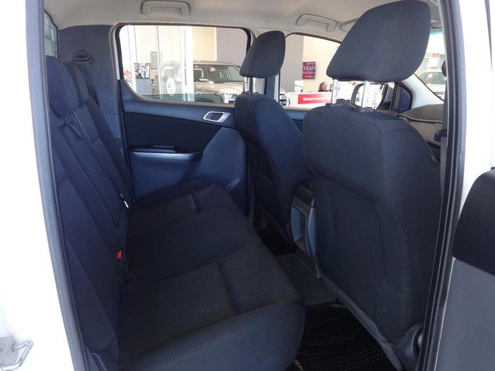 2019 Mazda BT-50 XTR