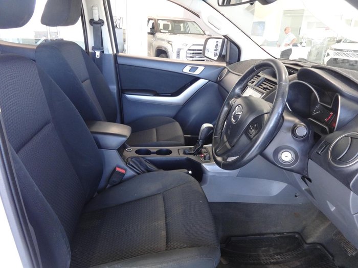 2019 Mazda BT-50 XTR