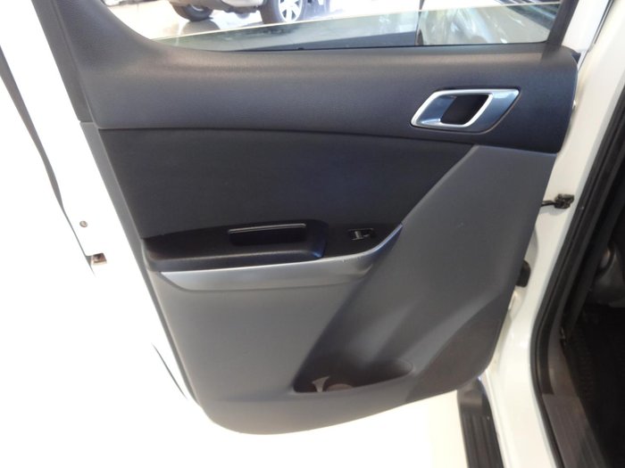 2019 Mazda BT-50 XTR