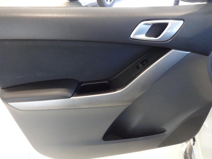 2019 Mazda BT-50 XTR