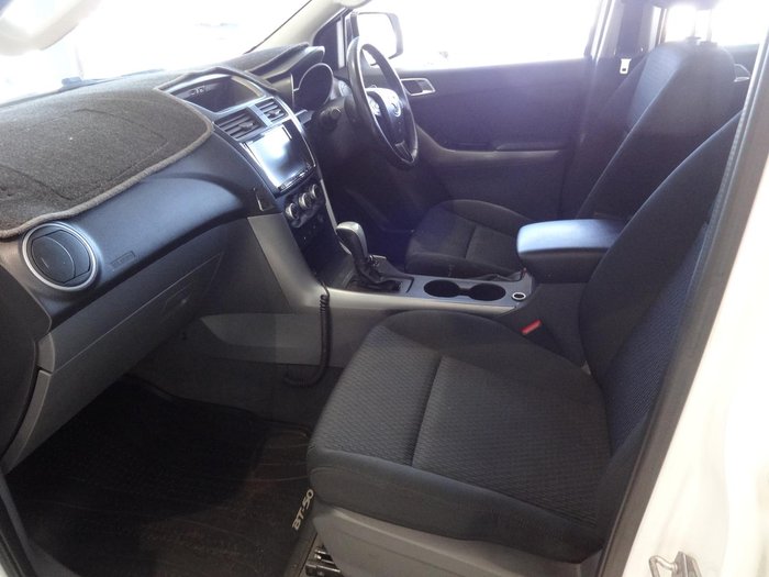 2019 Mazda BT-50 XTR