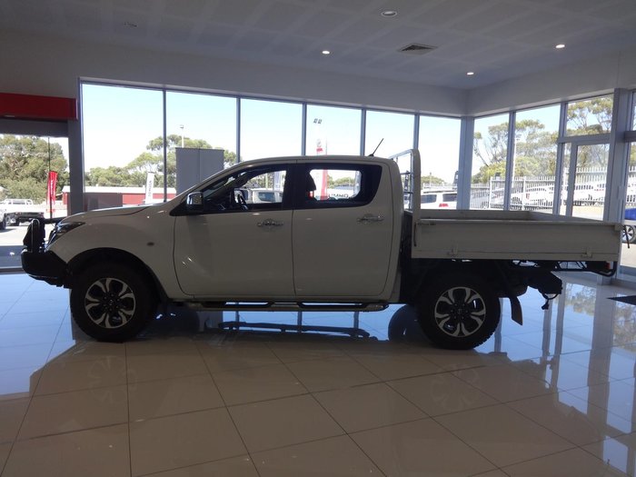 2019 Mazda BT-50 XTR