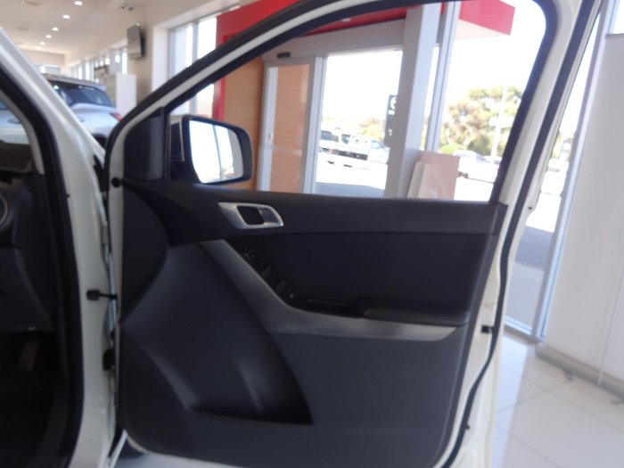 2019 Mazda BT-50 XTR