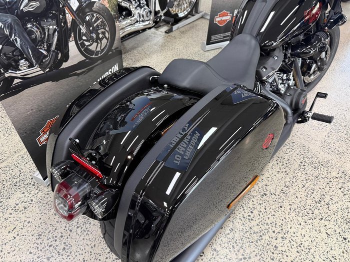 2026 Harley-Davidson Low Rider ST 117 (FXLRST)