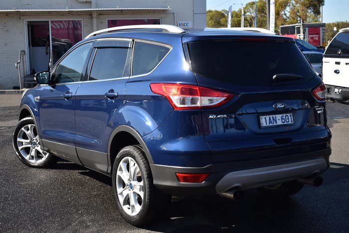 2013 Ford Kuga Trend