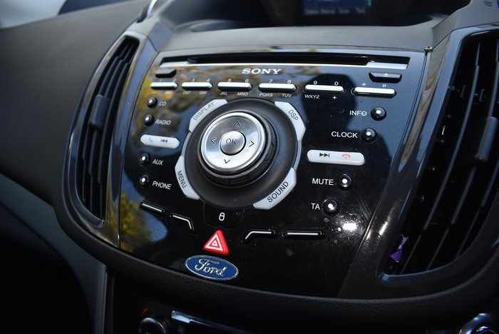 2013 Ford Kuga Trend