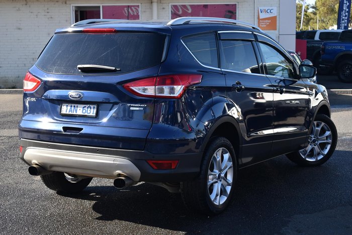 2013 Ford Kuga Trend